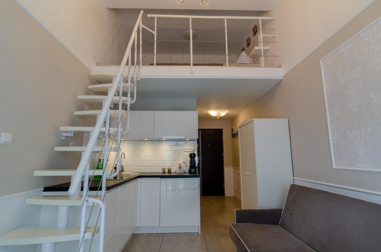 Apartament Slavia New S7 *